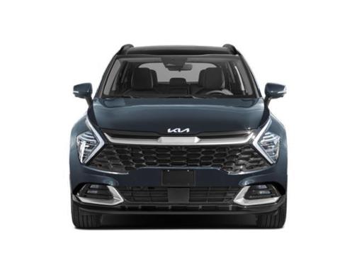 Wolf Gray 2023 Kia Sportage SX-Prestige