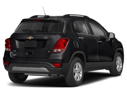 Mosaic Black Metallic 2020 Chevrolet Trax LT