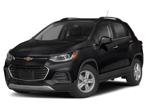 Mosaic Black Metallic 2020 Chevrolet Trax LT