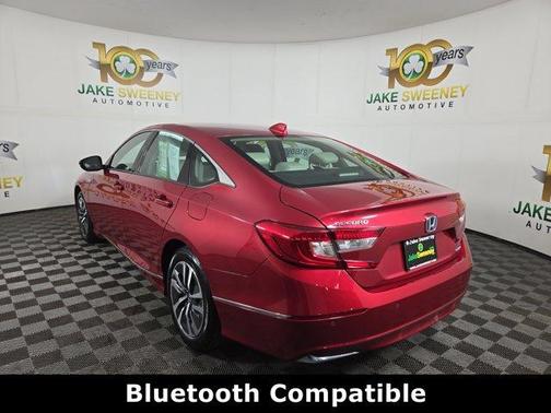 2022 Honda Accord Hybrid EX-L