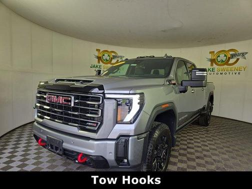 Sterling 2025 GMC Sierra 2500 AT4