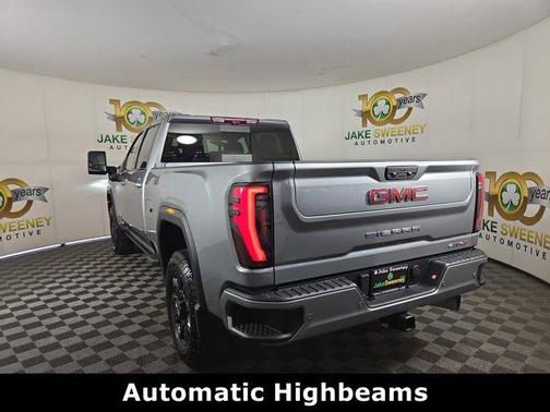 Sterling 2025 GMC Sierra 2500 AT4