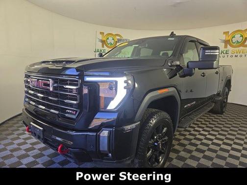 2024 GMC Sierra 2500 AT4
