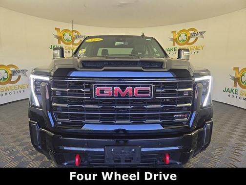 2024 GMC Sierra 2500 AT4
