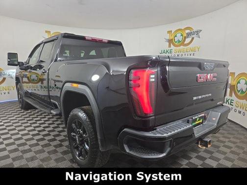 2024 GMC Sierra 2500 AT4