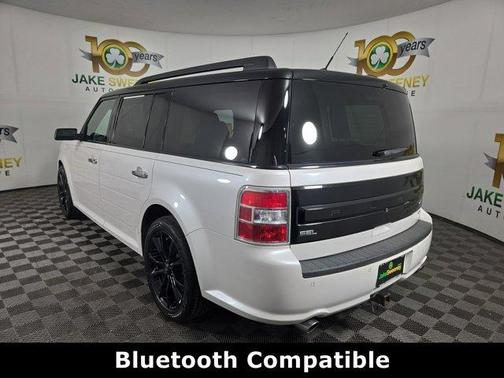 2018 Ford Flex SEL