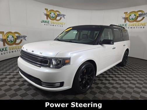 2018 Ford Flex SEL