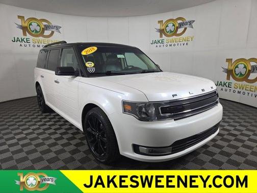2018 Ford Flex SEL