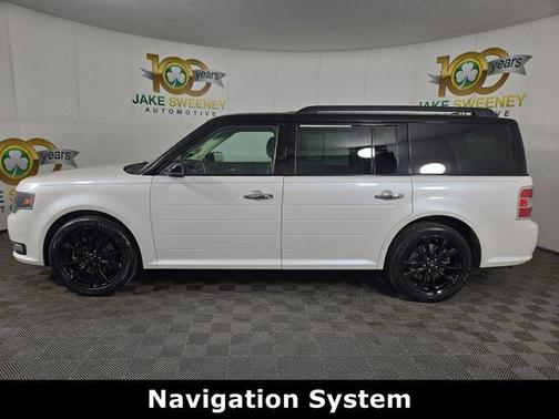2018 Ford Flex SEL