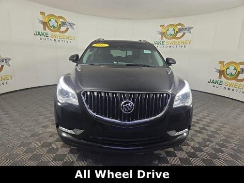 2017 Buick Enclave Premium