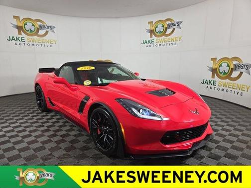 2016 Chevrolet Corvette Z06