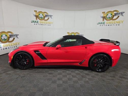 2016 Chevrolet Corvette Z06