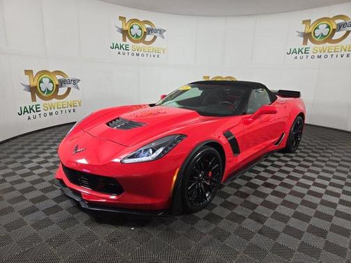 2016 Chevrolet Corvette Z06