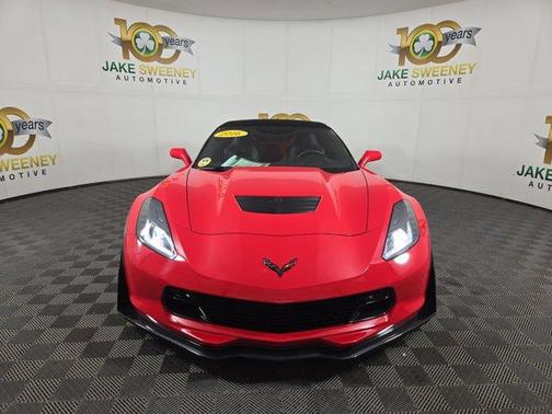 2016 Chevrolet Corvette Z06