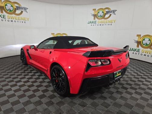 2016 Chevrolet Corvette Z06