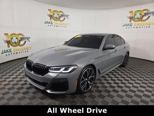 2021 BMW M550 i xDrive