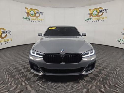 2021 BMW M550 i xDrive