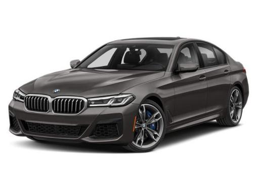 2021 BMW M550 i xDrive