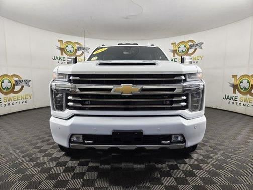 2021 Chevrolet Silverado 3500 High Country