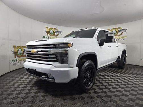 2021 Chevrolet Silverado 3500 High Country