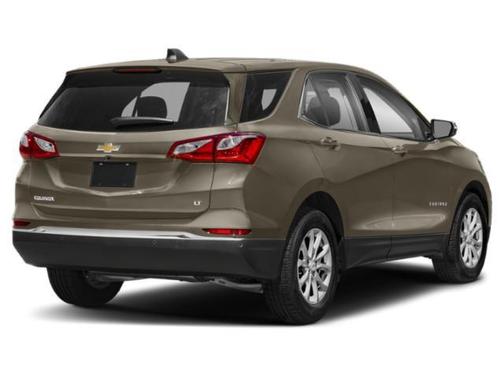 Pepperdust Metallic 2018 Chevrolet Equinox 1LT