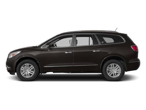 Mocha Bronze Metallic 2013 Buick Enclave Premium