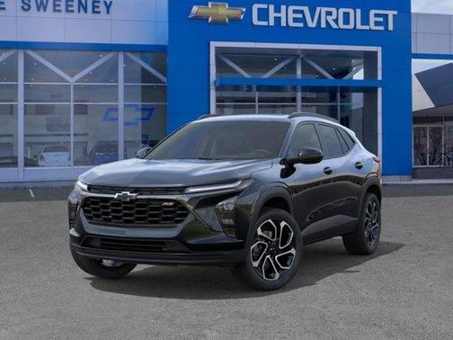 Mosaic Black Metallic 2026 Chevrolet Trax 2RS