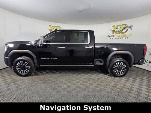 2025 GMC Sierra 2500 Denali Ultimate