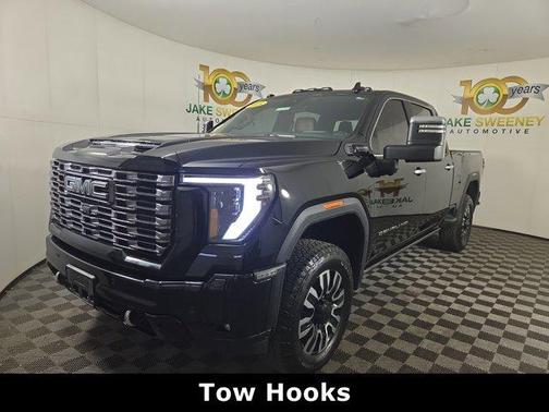2025 GMC Sierra 2500 Denali Ultimate