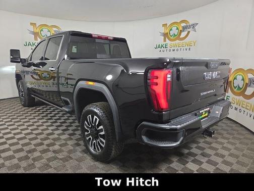 2025 GMC Sierra 2500 Denali Ultimate