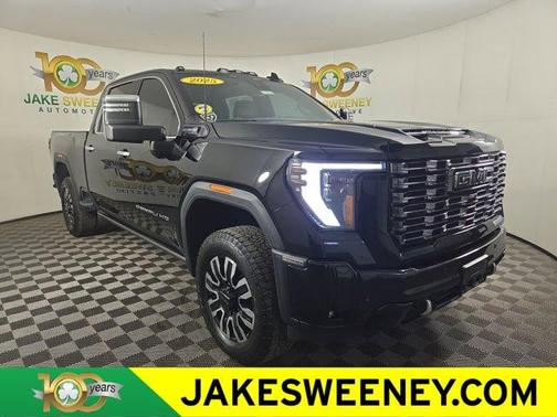 2025 GMC Sierra 2500 Denali Ultimate