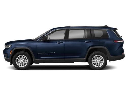Midnight Sky 2023 Jeep Grand Cherokee L Limited