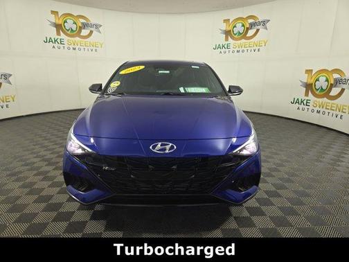 2023 Hyundai ELANTRA N Line