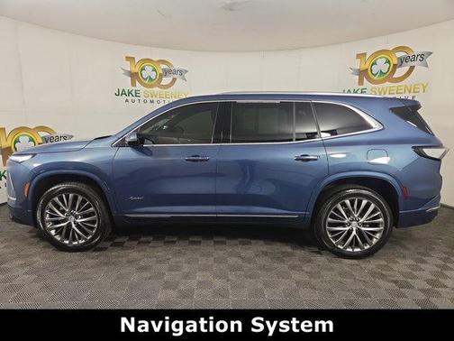 2025 Buick Enclave Avenir