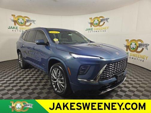 2025 Buick Enclave Avenir