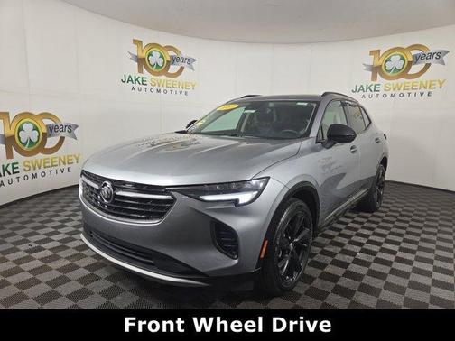 2023 Buick Envision Essence