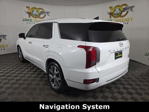 2022 Hyundai PALISADE Limited