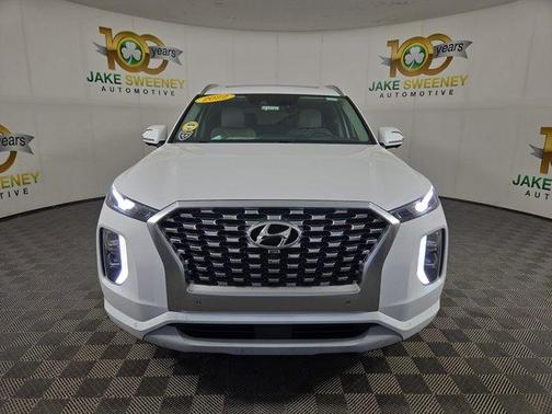 2022 Hyundai PALISADE Limited