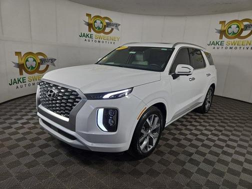 2022 Hyundai PALISADE Limited