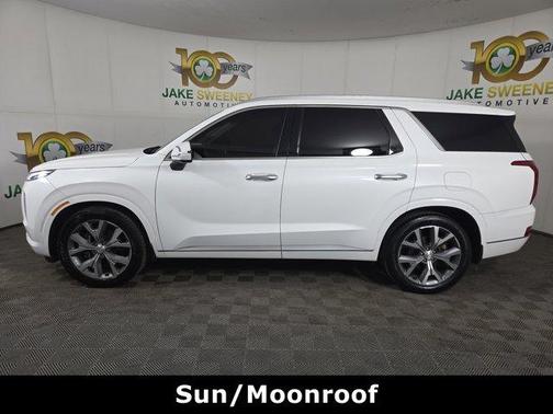 2022 Hyundai PALISADE Limited