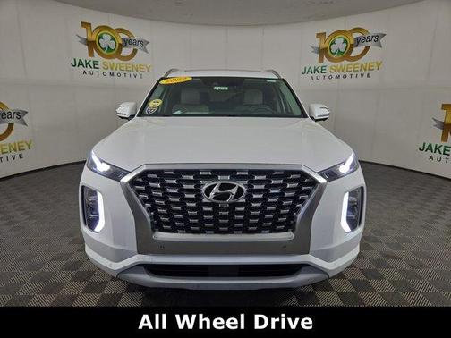 2022 Hyundai PALISADE Limited