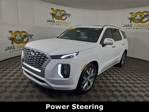 2022 Hyundai PALISADE Limited
