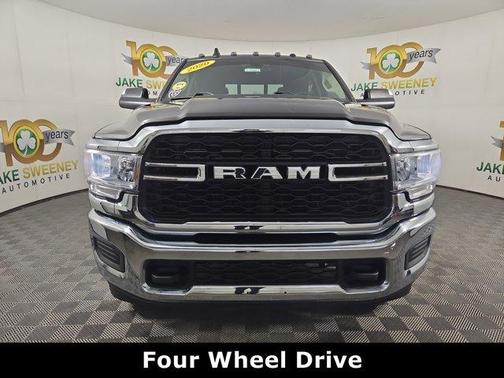 2020 RAM 2500 Tradesman