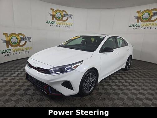 2022 Kia Forte GT-Line