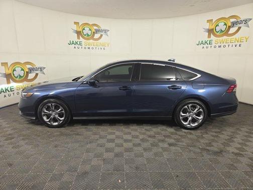 Canyon 2024 Honda Accord EX