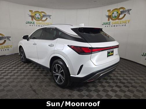 Eminent White Pearl 2024 Lexus RX 350 Premium
