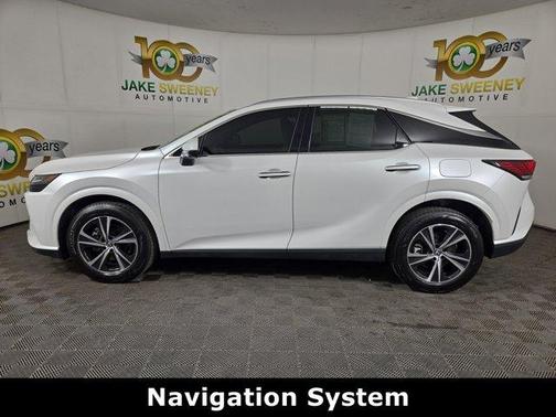 Eminent White Pearl 2024 Lexus RX 350 Premium