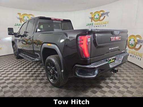 2025 GMC Sierra 2500 AT4