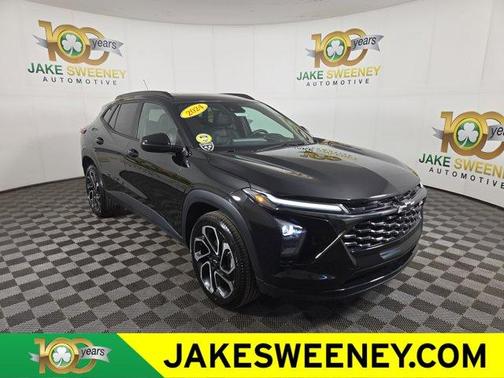 2024 Chevrolet Trax 2RS