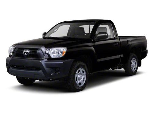 2012 Toyota Tacoma Base